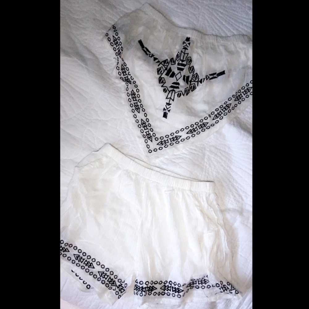 ｡･:*:･ﾟ☆ Two Piece Set